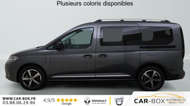 Volkswagen Caddy image 2