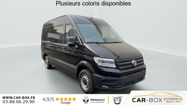 Volkswagen Crafter Van 35 L3h3 2.0 Tdi 177 Ch Bva8 Business