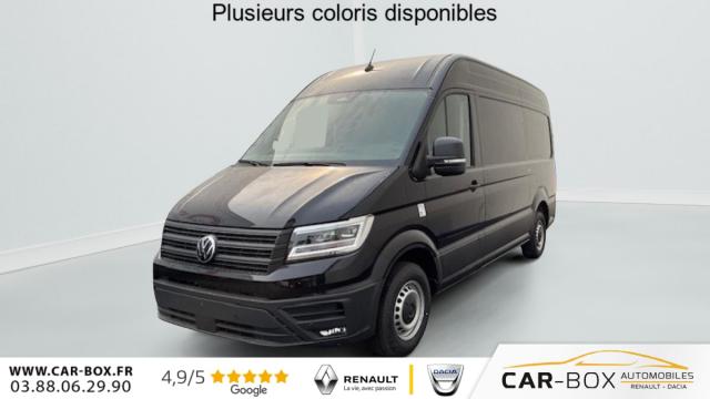 Volkswagen Crafter image 4