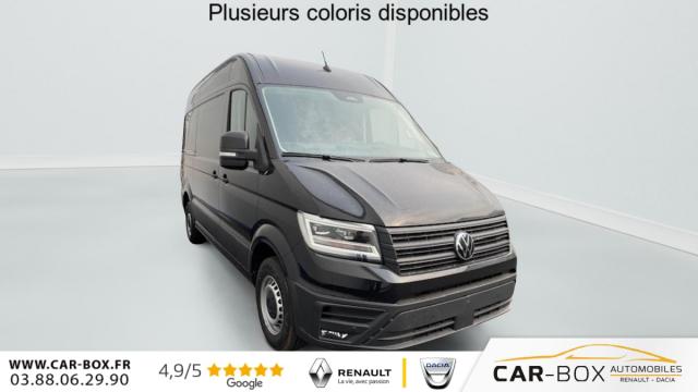 Volkswagen Crafter image 3