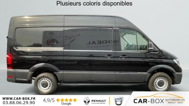 Volkswagen Crafter image 6