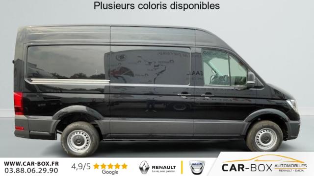 Volkswagen Crafter image 8