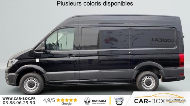Volkswagen Crafter image 2