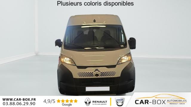 Citroen Jumper image 1