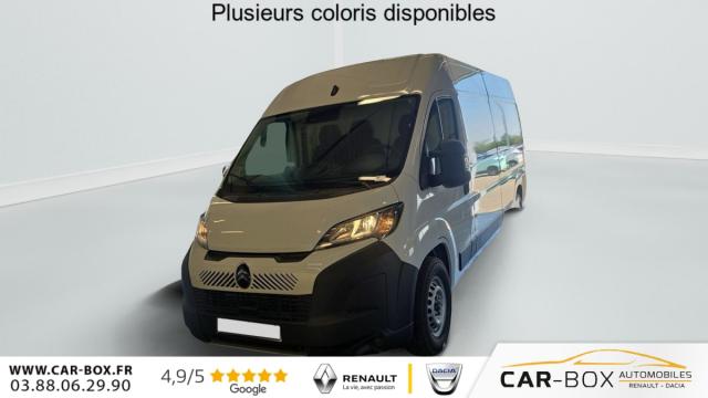Citroen Jumper image 4