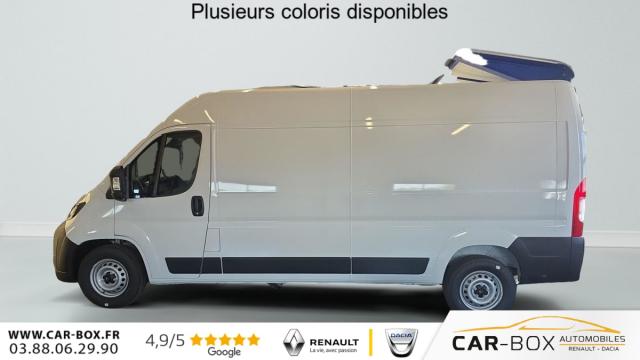 Citroen Jumper image 3