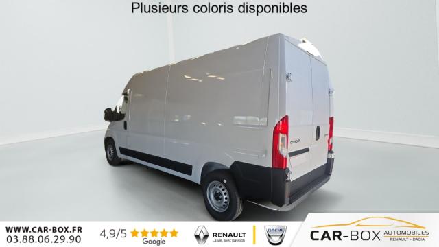 Citroen Jumper image 7