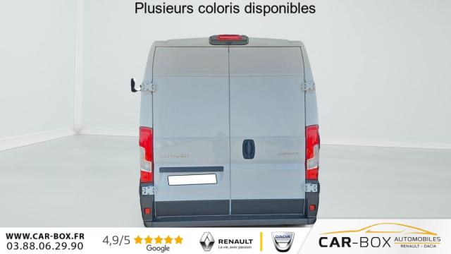 Citroen Jumper image 2