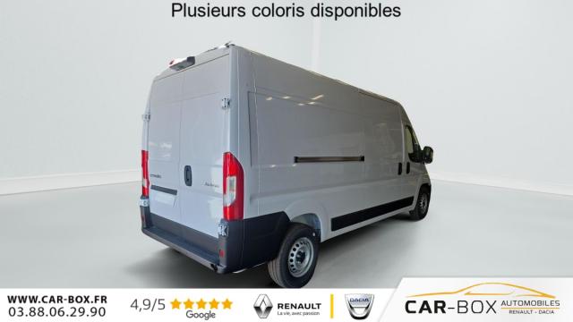 Citroen Jumper image 9