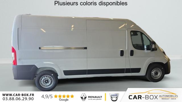 Citroen Jumper image 8
