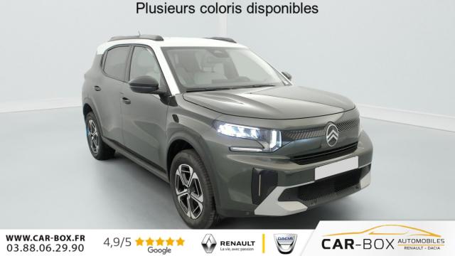 Citroen C3 Aircross Hybride 145 E-Dcs6 Max