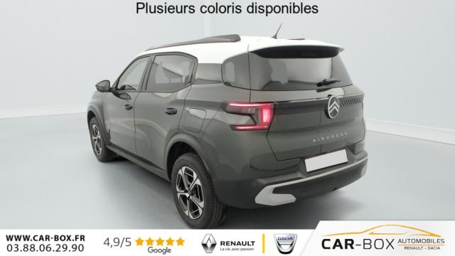 Citroen C3 Aircross image 4