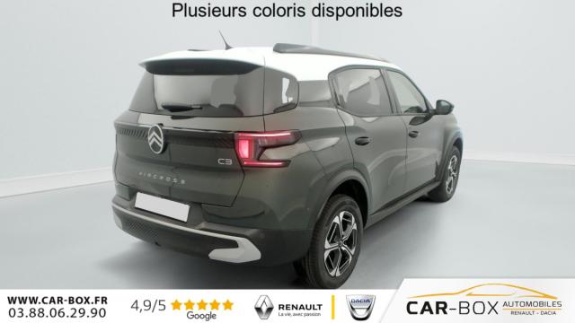 Citroen C3 Aircross image 2