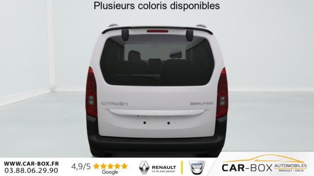 Citroen Berlingo image 3