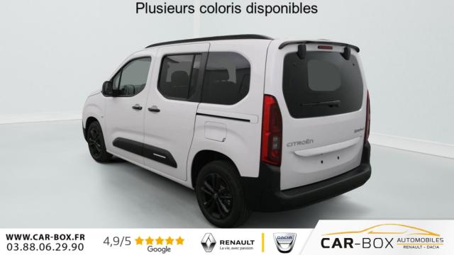 Citroen Berlingo image 5