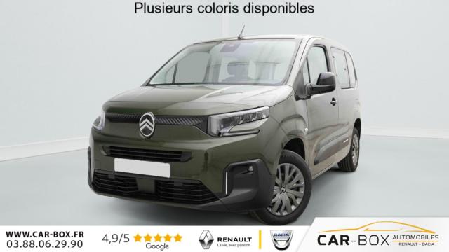 Citroen Berlingo E- 50 Kwh 136 M Plus