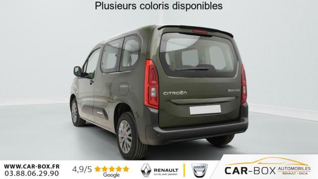 Citroen Berlingo image 7