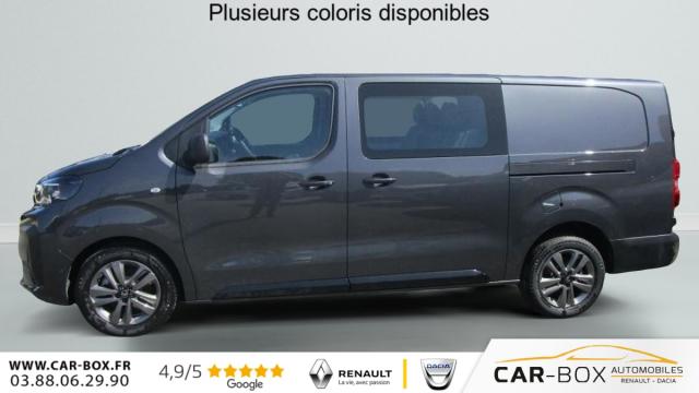 Citroen Jumpy image 9