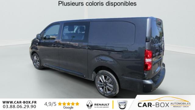 Citroen Jumpy image 8