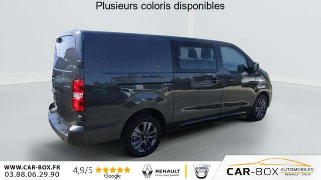Citroen Jumpy image 2