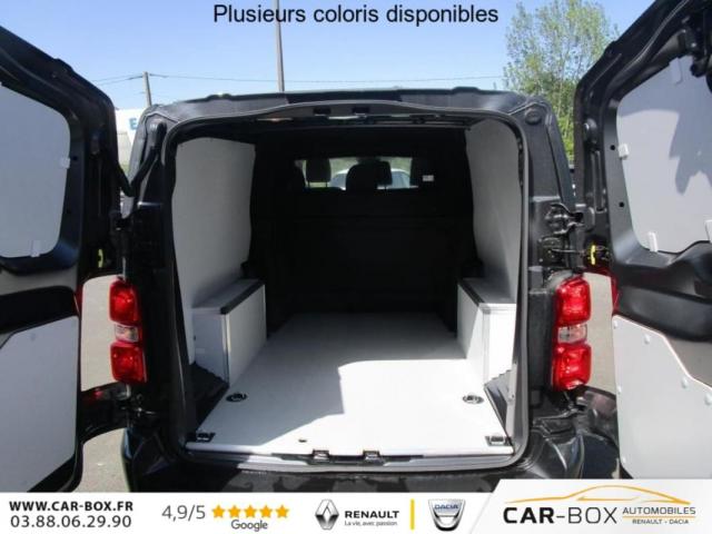 Citroen Jumpy image 1