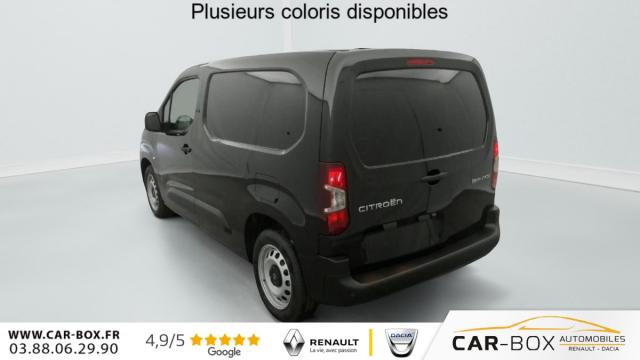 Citroen Berlingo image 2