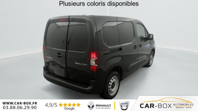 Citroen Berlingo image 1