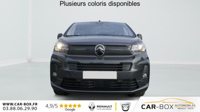 Citroen Jumpy image 8