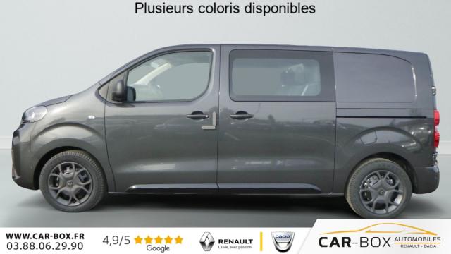 Citroen Jumpy image 2