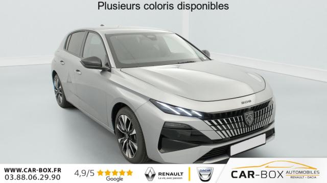 Peugeot 308 Nouvelle Bluehdi 130ch S Eat8 Allure