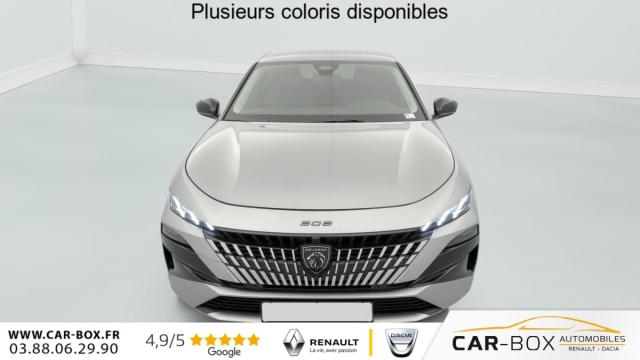 Peugeot 308 image 5