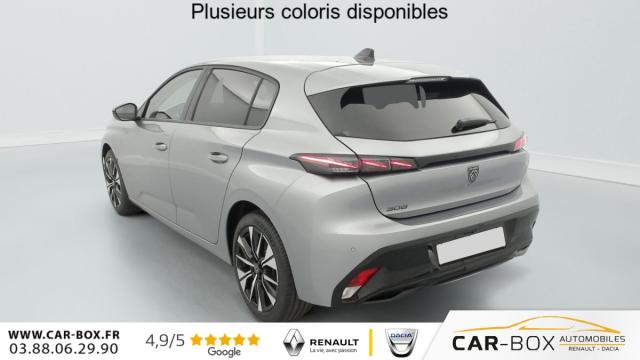 Peugeot 308 image 1