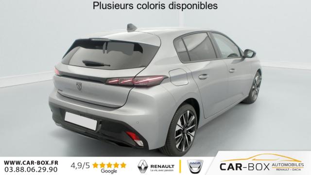 Peugeot 308 image 2