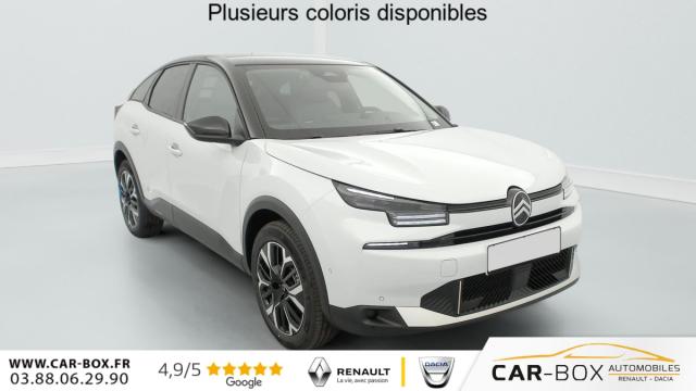 Citroen C4 Hybride 145 E-Dcs6 Max