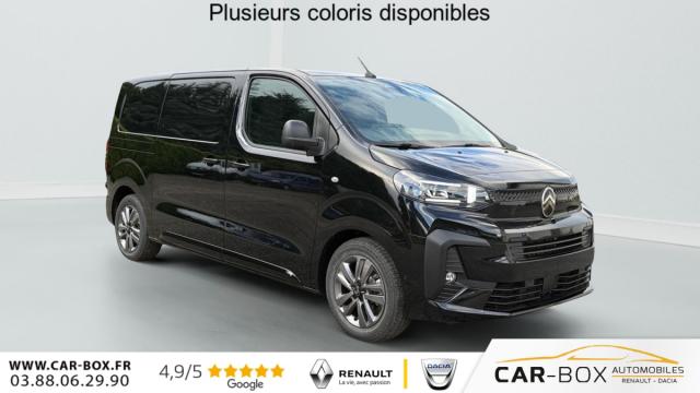 Citroen Jumpy Fourgon M 2.2 Bluehdi 180 Pack Premium Connect Eat8