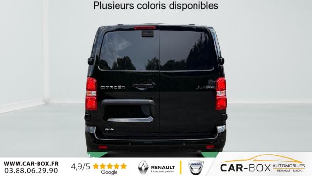 Citroen Jumpy image 5