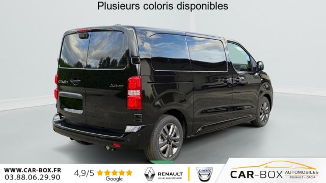 Citroen Jumpy image 6