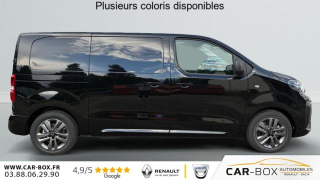 Citroen Jumpy image 2