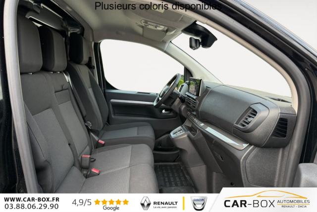 Citroen Jumpy image 8