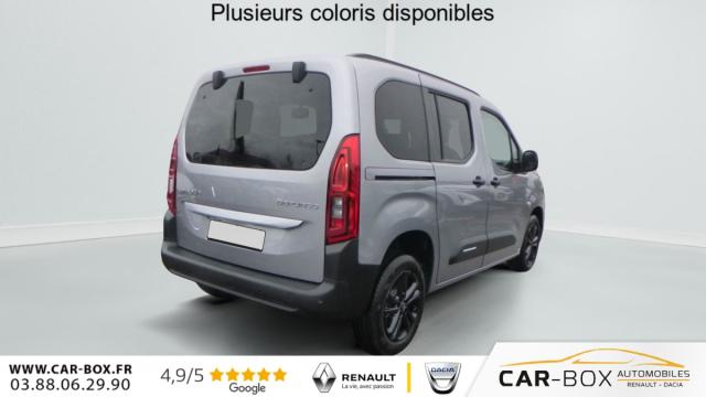 Citroen Berlingo image 4