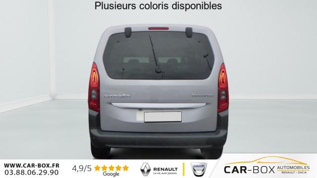 Citroen Berlingo image 9