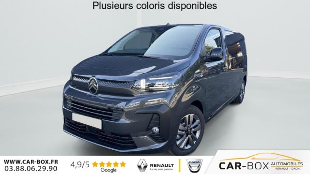 Citroen Jumpy M 2.2 Hdi 150ch Eat-8