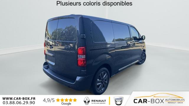 Citroen Jumpy image 9