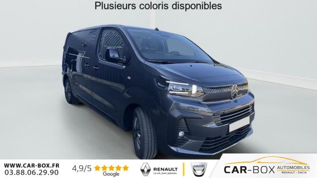 Citroen Jumpy image 1