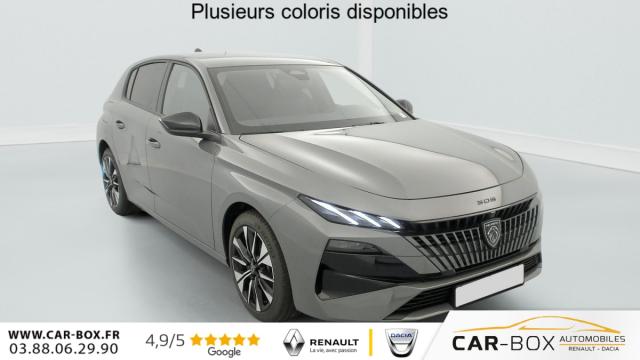 Peugeot 308 Nouvelle Bluehdi 130ch S Eat8 Allure