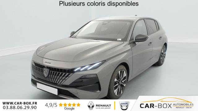 Peugeot 308 image 6
