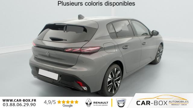 Peugeot 308 image 2