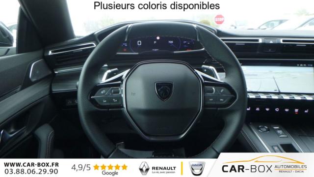 Peugeot 508 Sw image 8