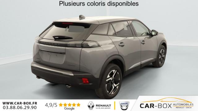 Peugeot 2008 image 3