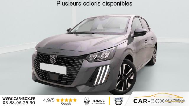 Peugeot 208 145 E-Dsc6 Hybrid Allure